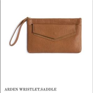 Anthropologie Shiraleah Arden Wristlet